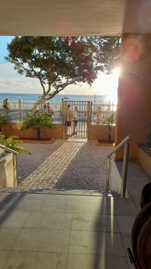 Apto A Passos Do Farol Da Barra Salvador Bagian luar foto
