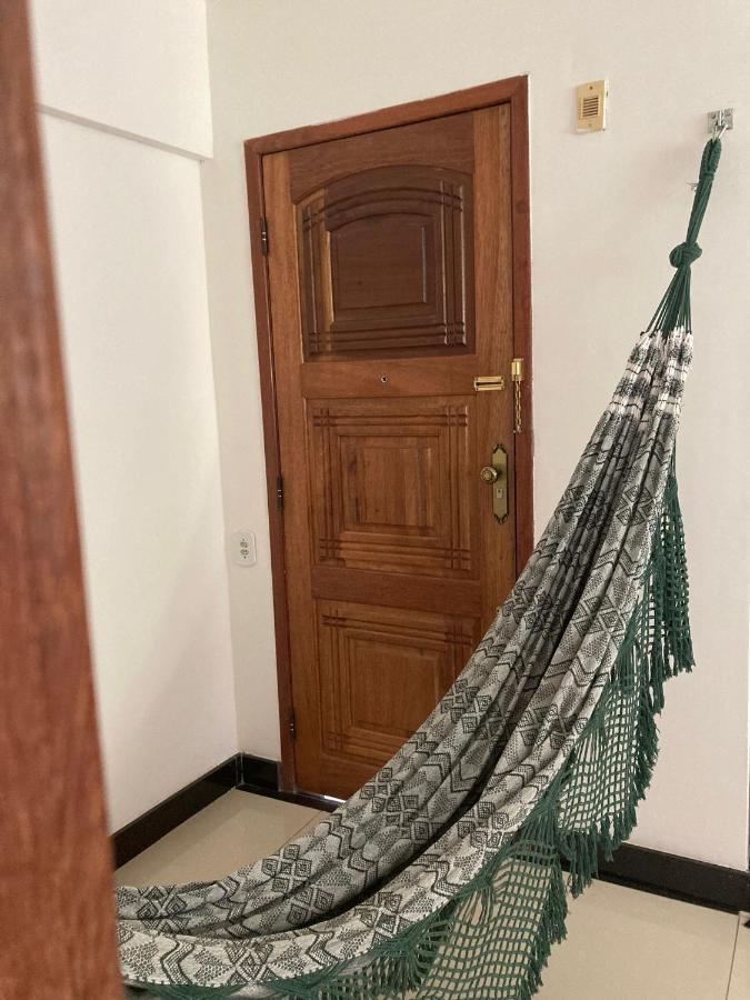 Apto A Passos Do Farol Da Barra Salvador Bagian luar foto