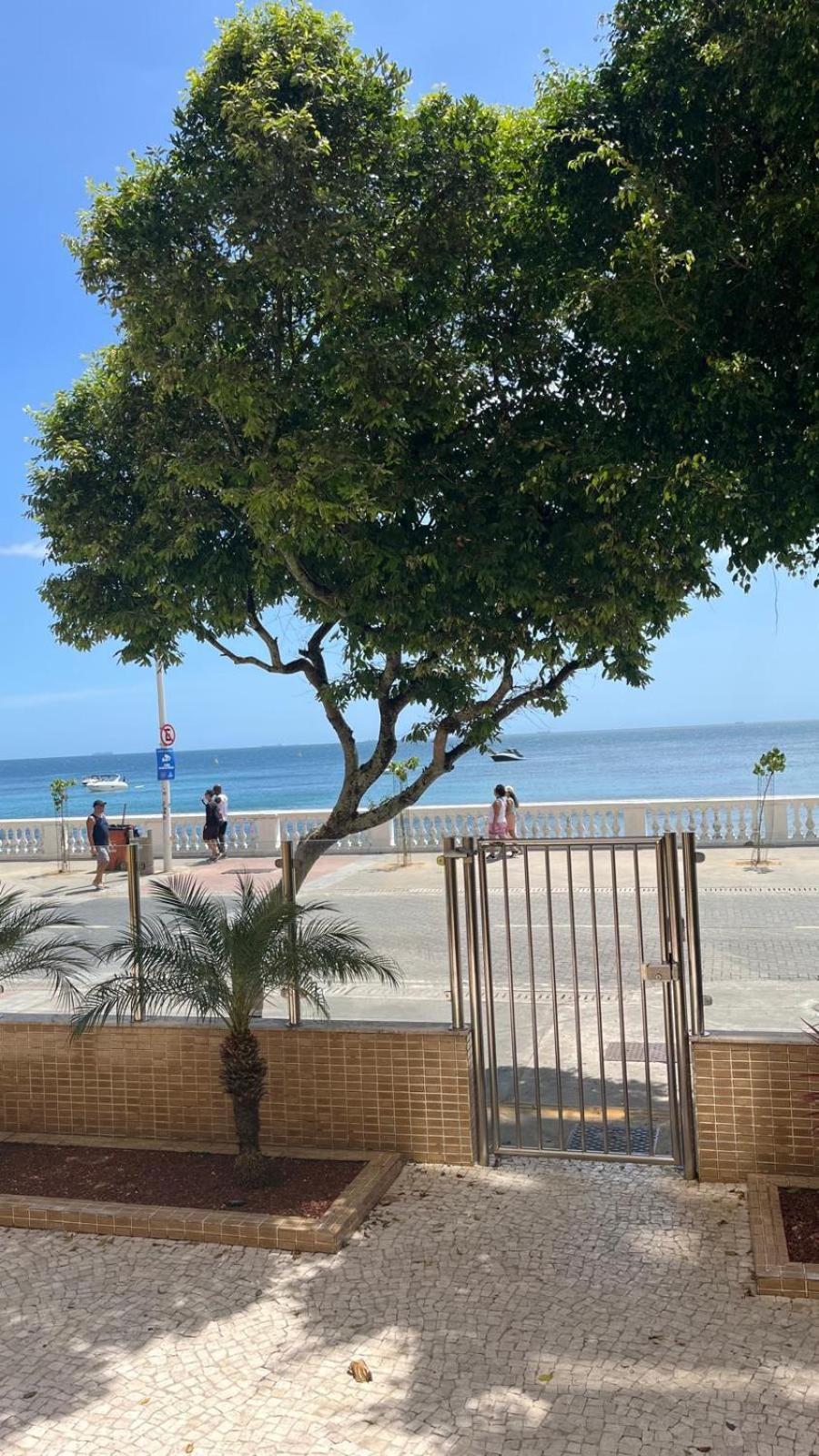 Apto A Passos Do Farol Da Barra Salvador Bagian luar foto